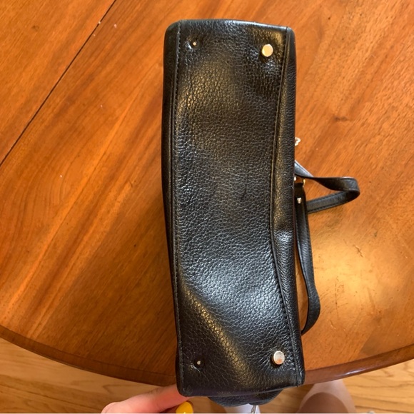 Kate Spade black leather purse - Picture 16 of 16
